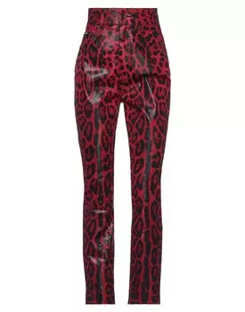 Джинсы Dolce&Gabbana, красный