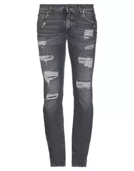 Джинсы Dolce&Gabbana, серый