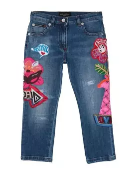 Джинсы Dolce&Gabbana, синий