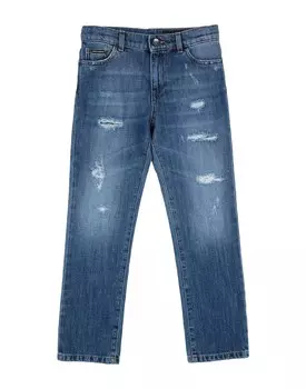 Джинсы Dolce&Gabbana, синий