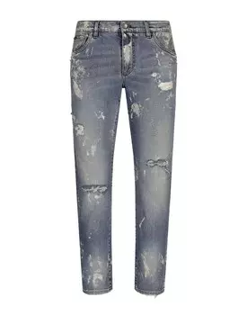 Джинсы Dolce&Gabbana, синий