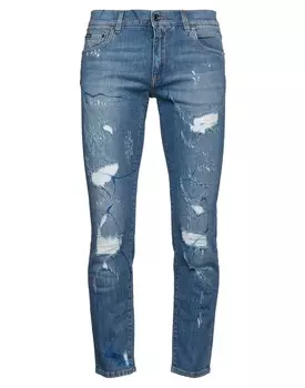 Джинсы Dolce&Gabbana, синий