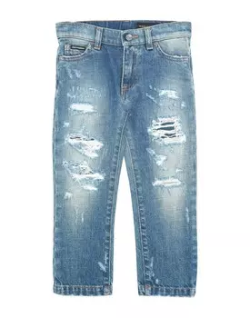 Джинсы Dolce&Gabbana, синий