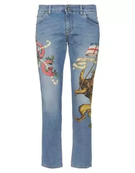 Джинсы Dolce&Gabbana, синий