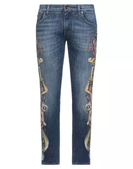 Джинсы Dolce&Gabbana, синий