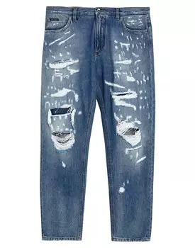 Джинсы Dolce&Gabbana, синий