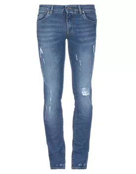 Джинсы Dolce&Gabbana, синий