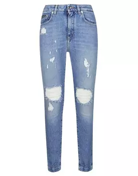 Джинсы Dolce&Gabbana, синий