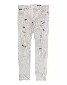 Джинсы Dolce&Gabbana, светло-серый