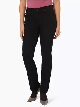 Джинсы долли обычные Angels, черный