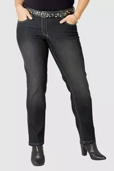 Джинсы Dollywood Regular Jeans, черный