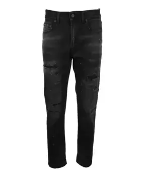 Джинсы Dondup, черный