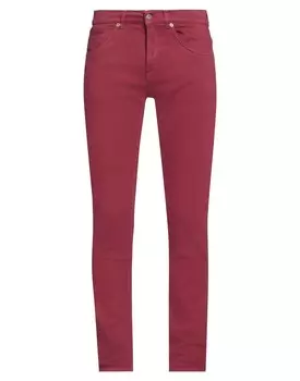 Джинсы Dondup, гранат