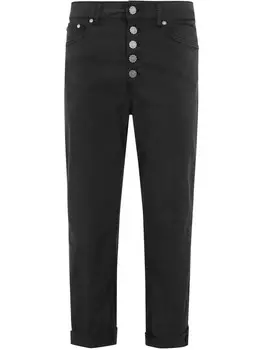 Джинсы DONDUP Koons, черный