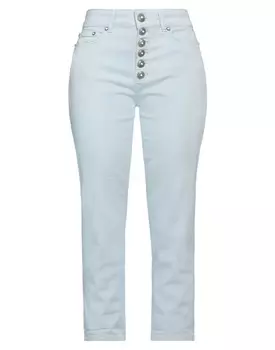 Джинсы Dondup, небесно-голубой