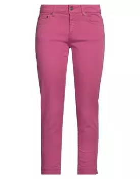 Джинсы Dondup, пурпурный