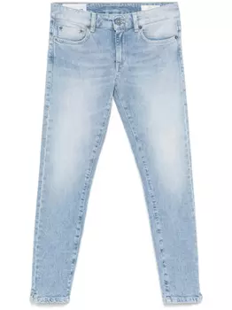 Джинсы DONDUP Rose, синий
