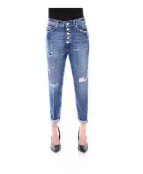 Джинсы Dondup, синий