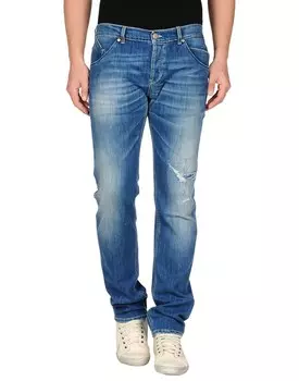 Джинсы Dondup, синий