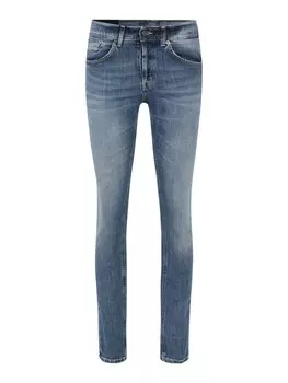 Джинсы Dondup Skinny Jeans GEORGE, темно-синий
