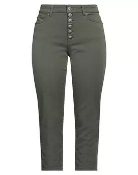 Джинсы Dondup, зеленый