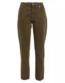 Джинсы Dondup, зеленый