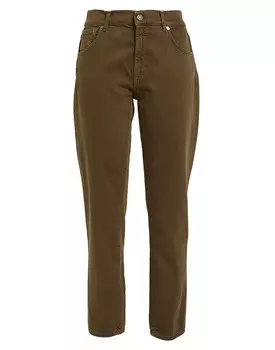 Джинсы Dondup, зеленый