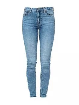 Джинсы дождь женские Pepe Jeans, синий
