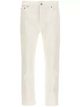 Джинсы Drake Department 5, белый