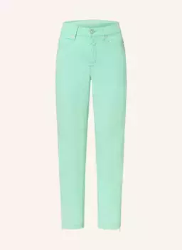 Джинсы dream chic 7/8 Mac, зеленый