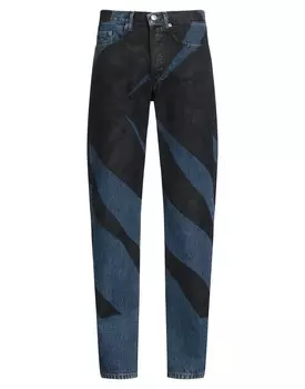Джинсы Dries Van Noten, синий