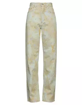 Джинсы Dries Van Noten, зеленый