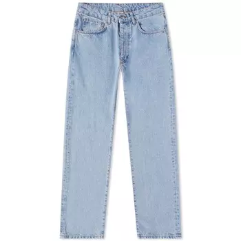 Джинсы Drle de Monsieur Straight Leg Jean