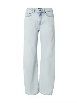 Джинсы DRYKORN Wide leg Jeans Medley, светло-синий