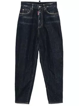 Джинсы DSQUARED2 80-х, синий