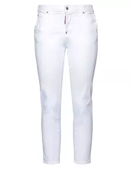 Джинсы Dsquared2, белый