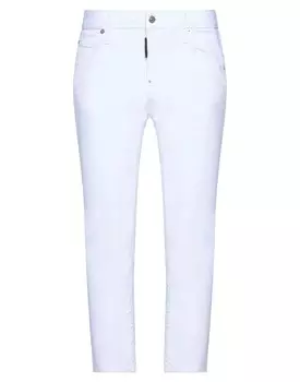 Джинсы Dsquared2, белый