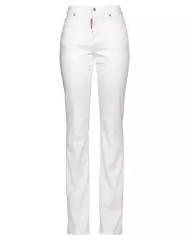 Джинсы Dsquared2, белый