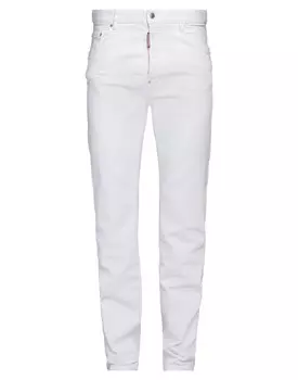 Джинсы Dsquared2, белый