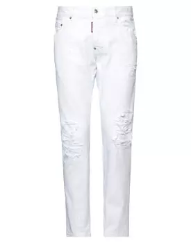 Джинсы Dsquared2, белый
