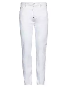 Джинсы Dsquared2, белый