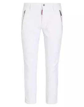 Джинсы Dsquared2, белый