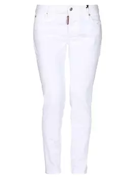 Джинсы Dsquared2, белый