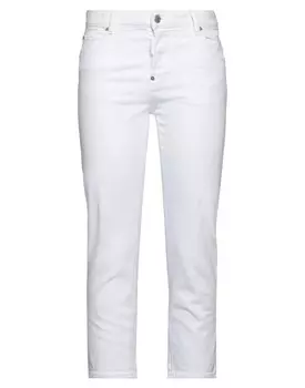 Джинсы Dsquared2, белый