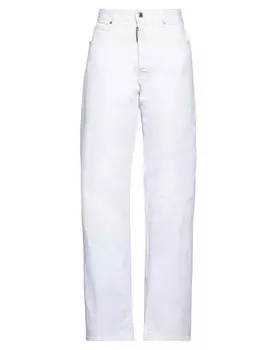 Джинсы Dsquared2, белый