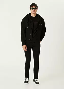 Джинсы Dsquared2, черный