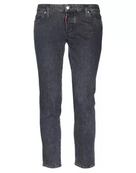 Джинсы Dsquared2, черный
