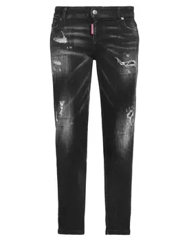 Джинсы Dsquared2, черный