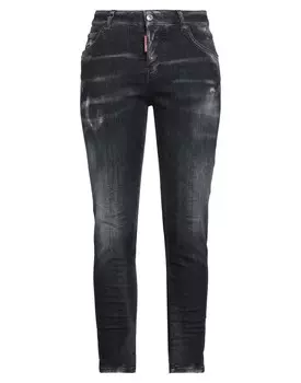 Джинсы Dsquared2, черный