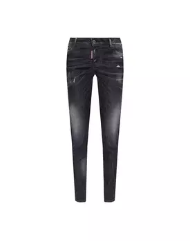 Джинсы Dsquared2, черный